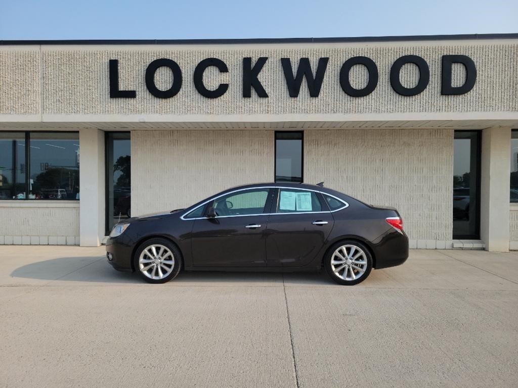 Used 2012 Buick Verano 1SD with VIN 1G4PP5SK7C4179894 for sale in Marshall, Minnesota