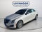 2016 Cadillac ATS Luxury Collection AWD