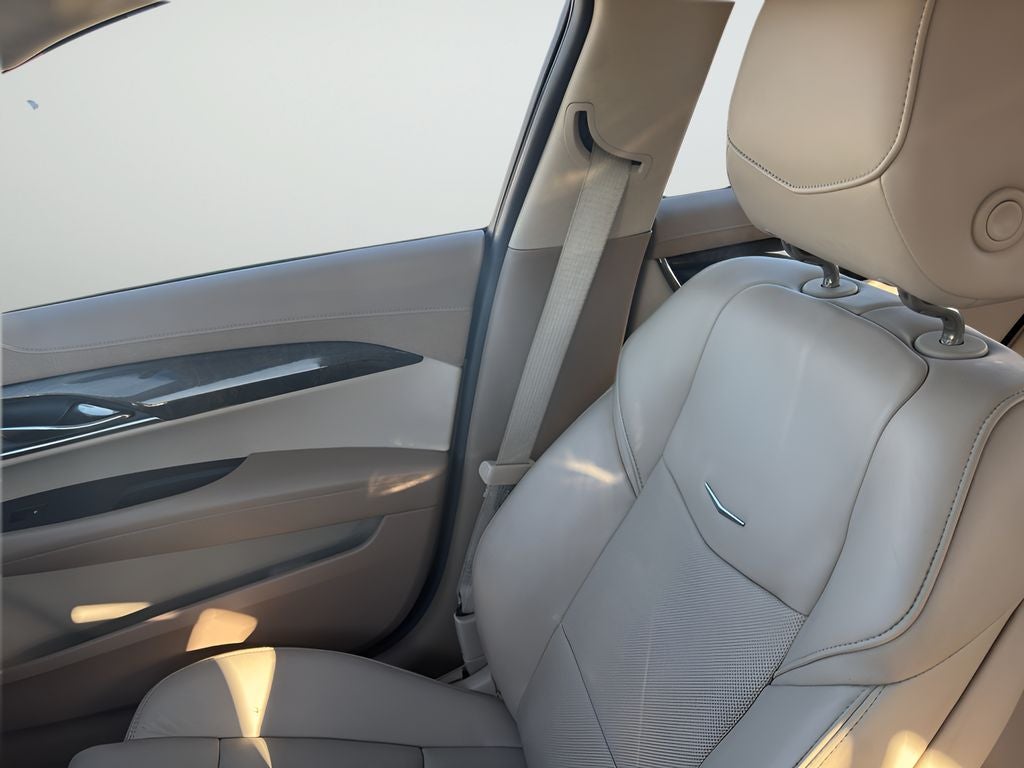 2016 Cadillac ATS Luxury Collection AWD