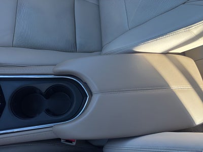 2016 Cadillac ATS Luxury Collection AWD