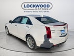 2016 Cadillac ATS Luxury Collection AWD