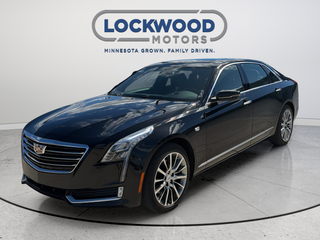 2017 Cadillac CT6 Luxury AWD