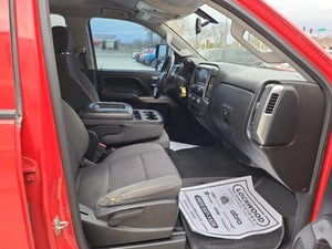 2015 Chevrolet Silverado 2500 LT