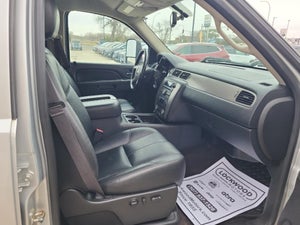 2013 Chevrolet Silverado 2500 LTZ