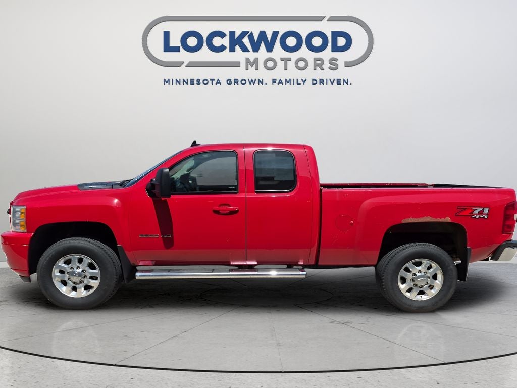 Used 2013 Chevrolet Silverado 2500HD LT with VIN 1GC2KXCG8DZ143977 for sale in Marshall, Minnesota