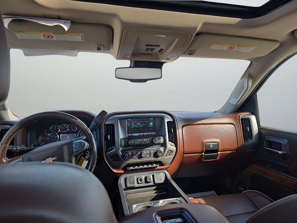 2016 Chevrolet Silverado 3500 High Country
