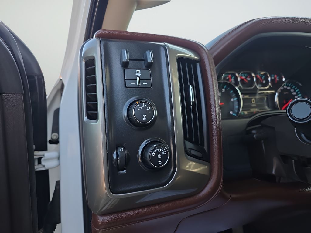 2016 Chevrolet Silverado 3500 High Country