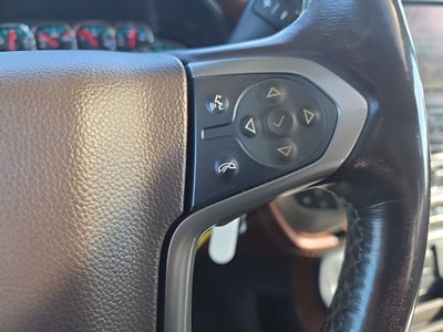 2016 Chevrolet Silverado 3500 High Country