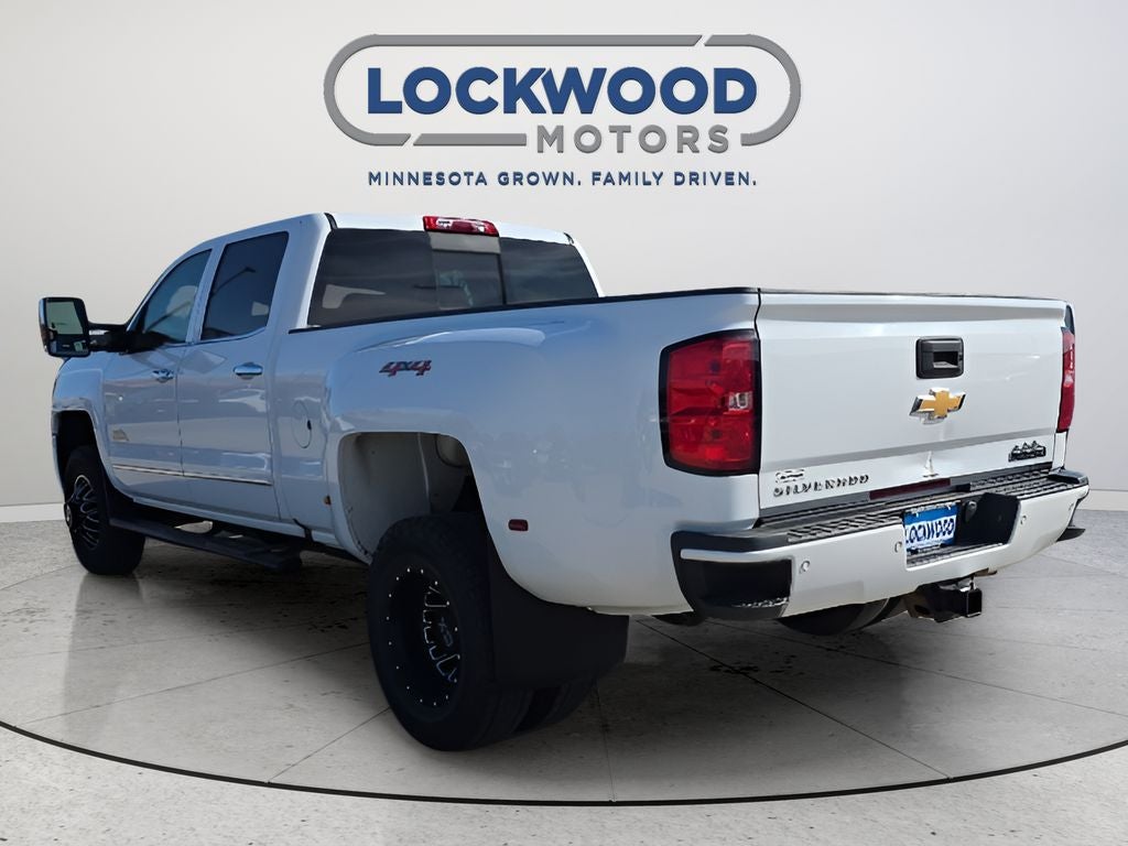 Used 2016 Chevrolet Silverado 3500HD High Country with VIN 1GC4K1E80GF113017 for sale in Marshall, Minnesota