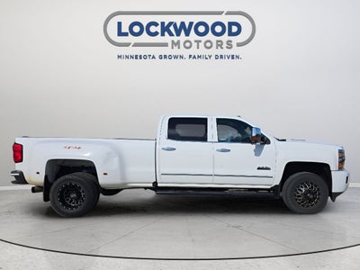2016 Chevrolet Silverado 3500 High Country