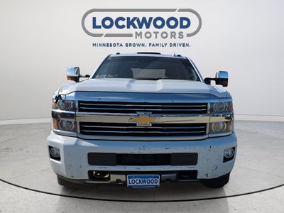 2016 Chevrolet Silverado 3500 High Country