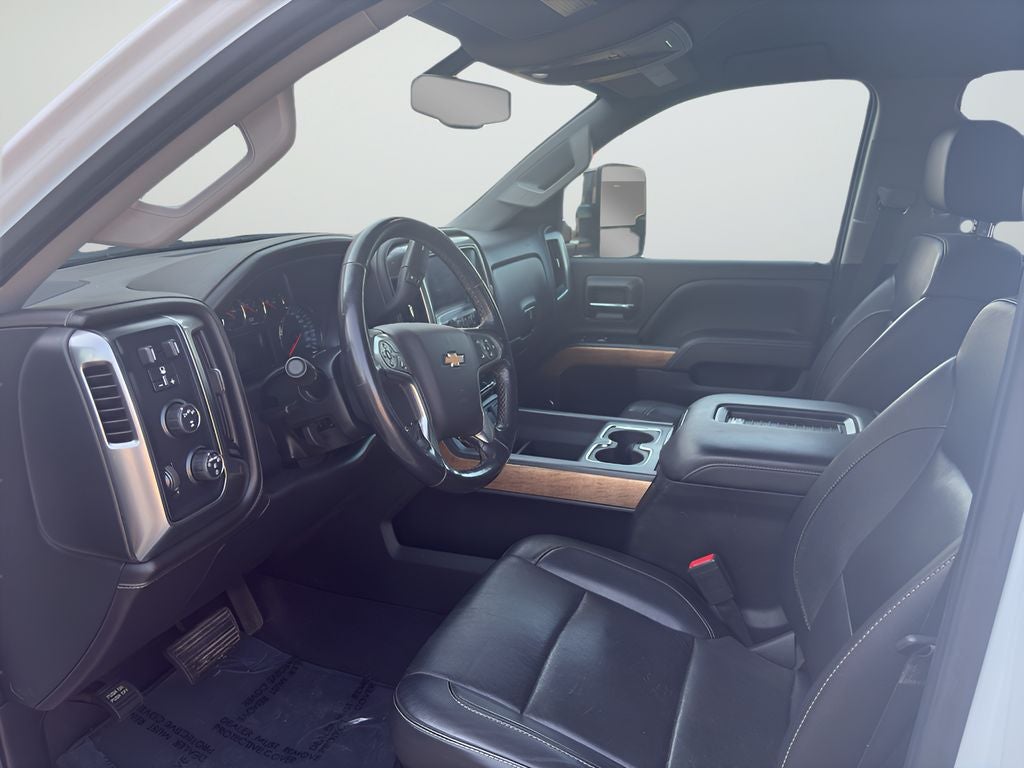 2019 Chevrolet Silverado 3500 LTZ