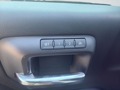 2019 Chevrolet Silverado 3500 LTZ
