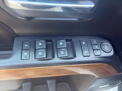 2019 Chevrolet Silverado 3500 LTZ