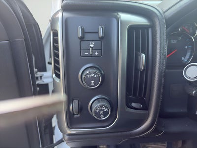 2019 Chevrolet Silverado 3500 LTZ