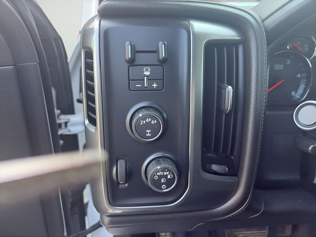2019 Chevrolet Silverado 3500 LTZ