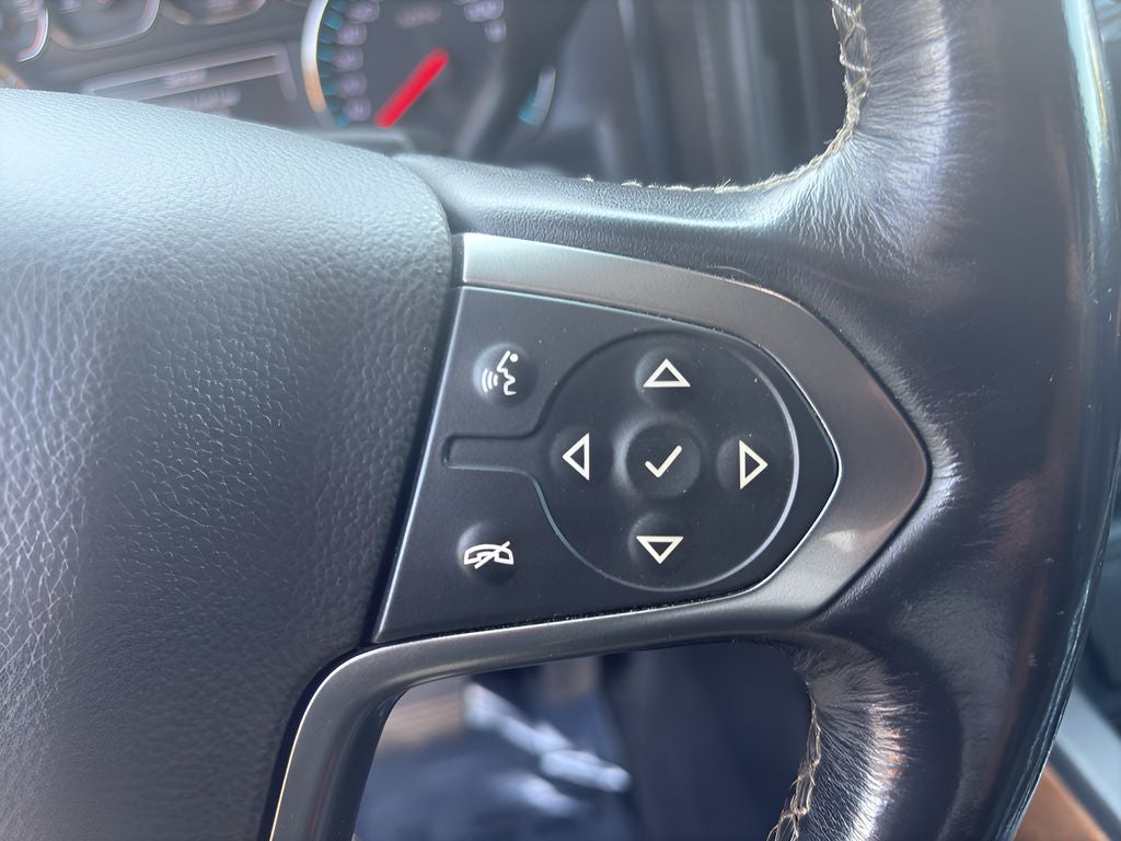 2019 Chevrolet Silverado 3500 LTZ
