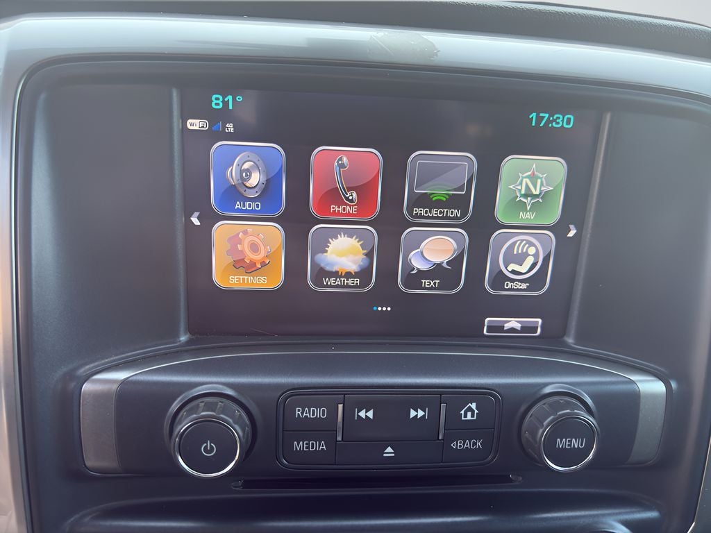 2019 Chevrolet Silverado 3500 LTZ