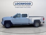 2019 Chevrolet Silverado 3500 LTZ