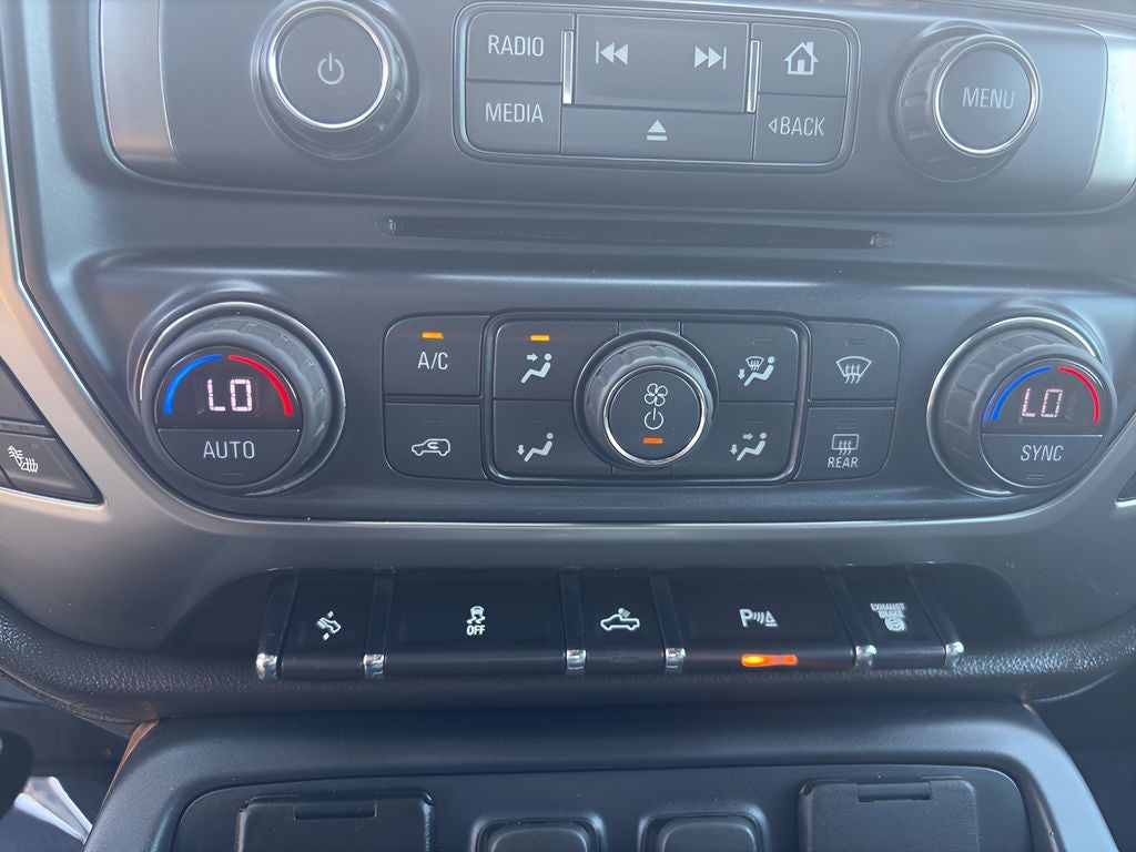 2019 Chevrolet Silverado 3500 LTZ