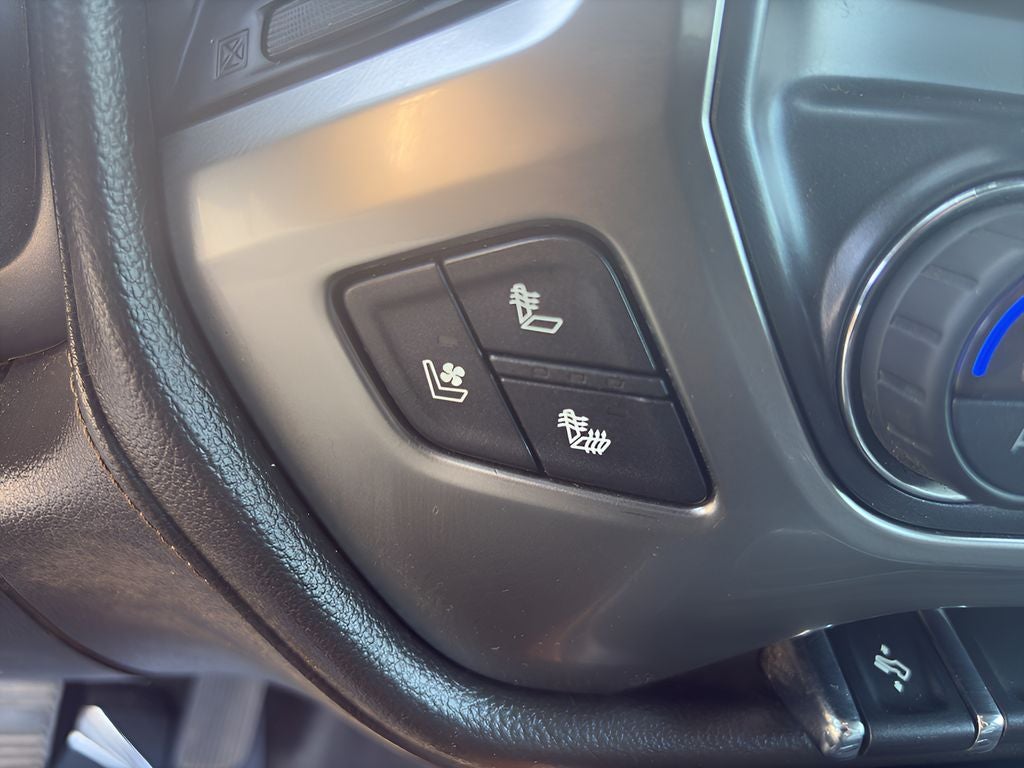 2019 Chevrolet Silverado 3500 LTZ