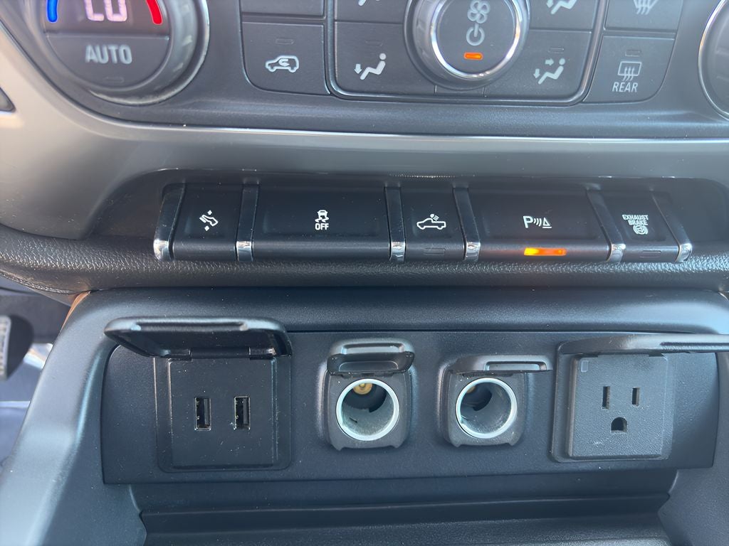2019 Chevrolet Silverado 3500 LTZ