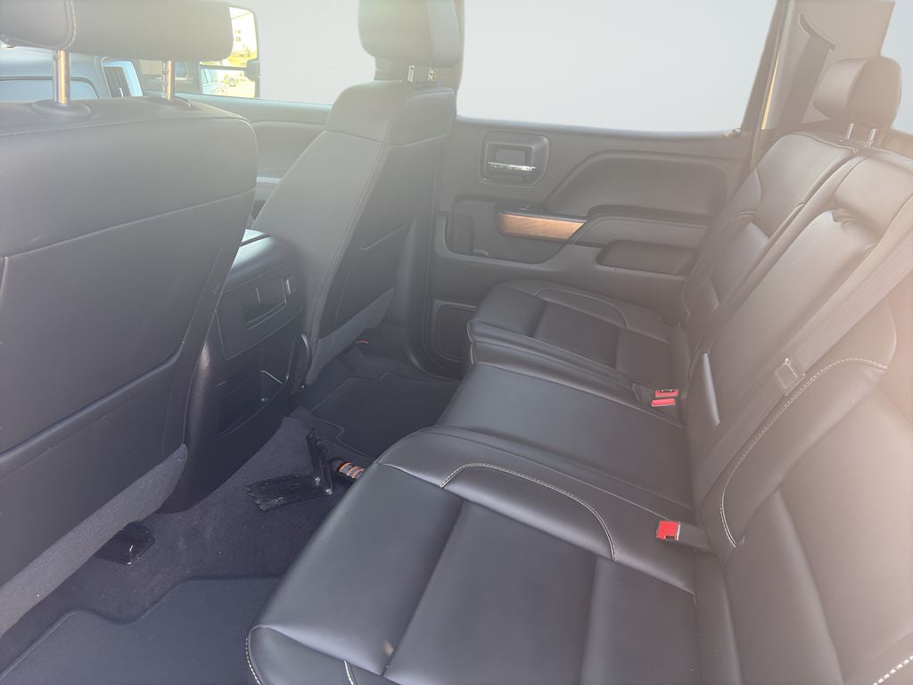 2019 Chevrolet Silverado 3500 LTZ