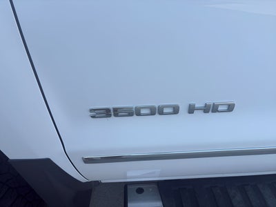 2019 Chevrolet Silverado 3500 LTZ