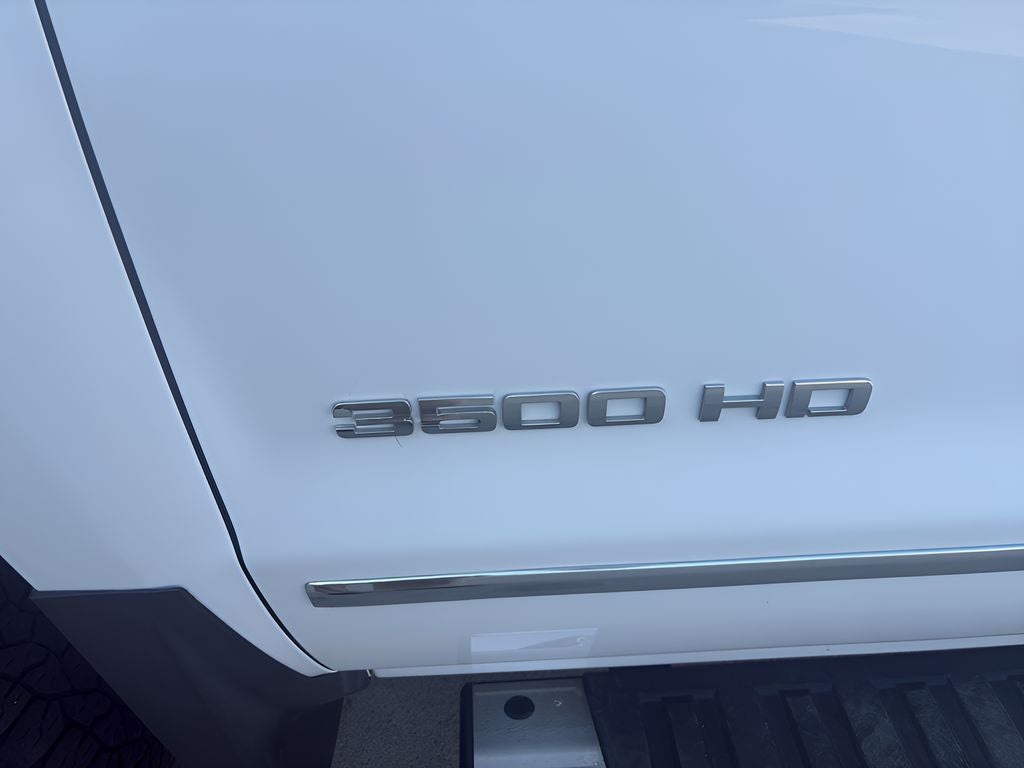 2019 Chevrolet Silverado 3500 LTZ
