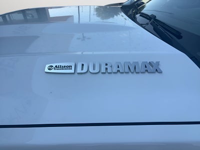 2019 Chevrolet Silverado 3500 LTZ