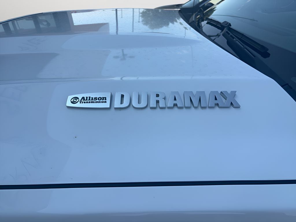 2019 Chevrolet Silverado 3500 LTZ