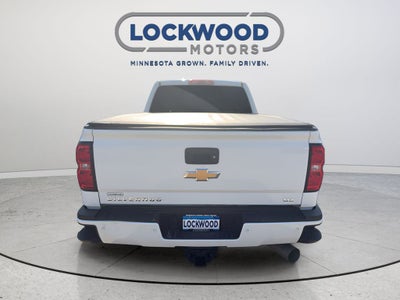 2019 Chevrolet Silverado 3500 LTZ