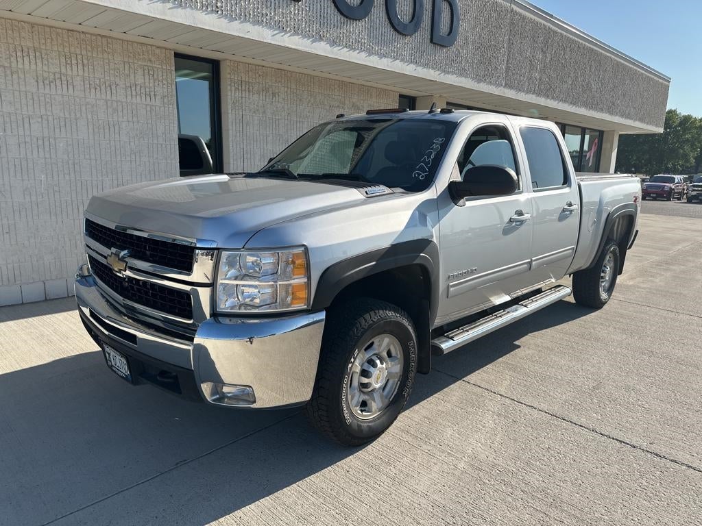Used 2010 Chevrolet Silverado 2500HD LTZ with VIN 1GC4KYB61AF116107 for sale in Marshall, Minnesota