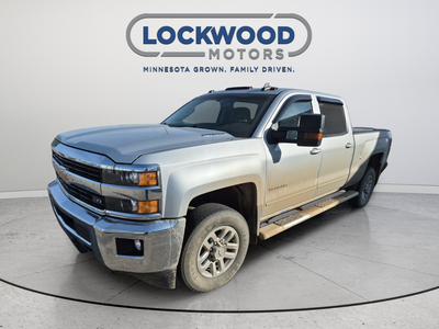 2016 Chevrolet Silverado 3500 LT