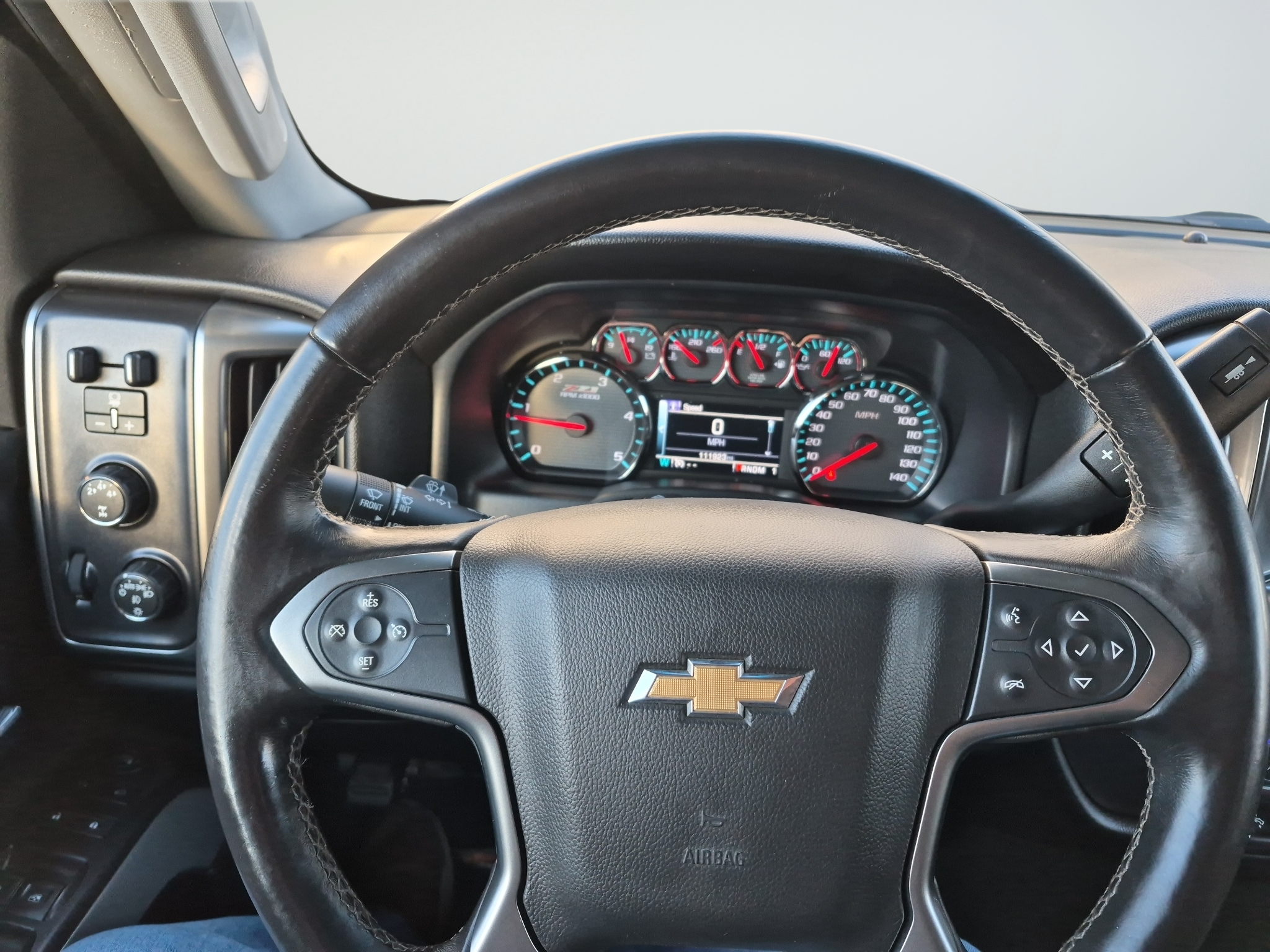 2016 Chevrolet Silverado 3500 LT