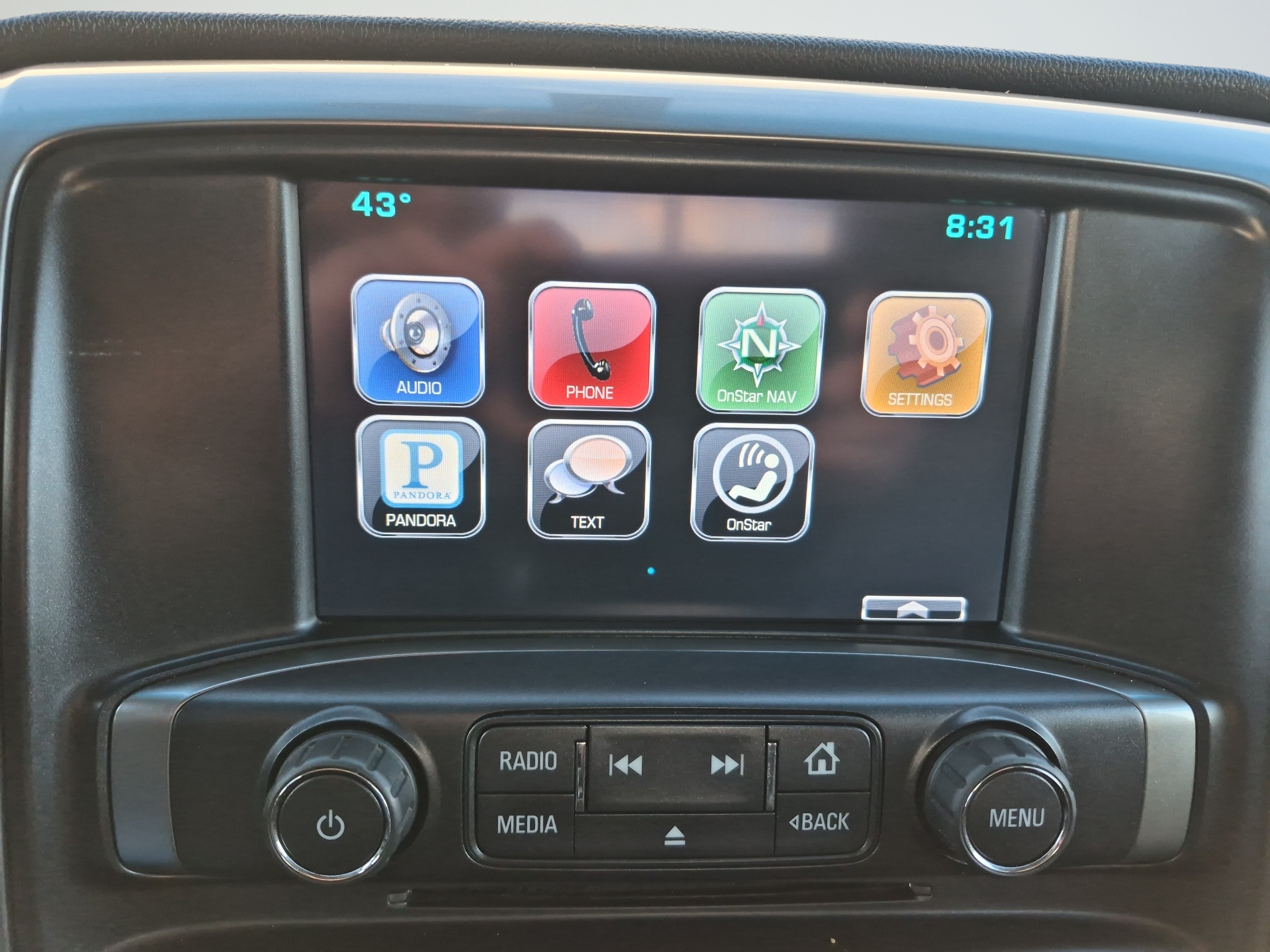 2016 Chevrolet Silverado 3500 LT