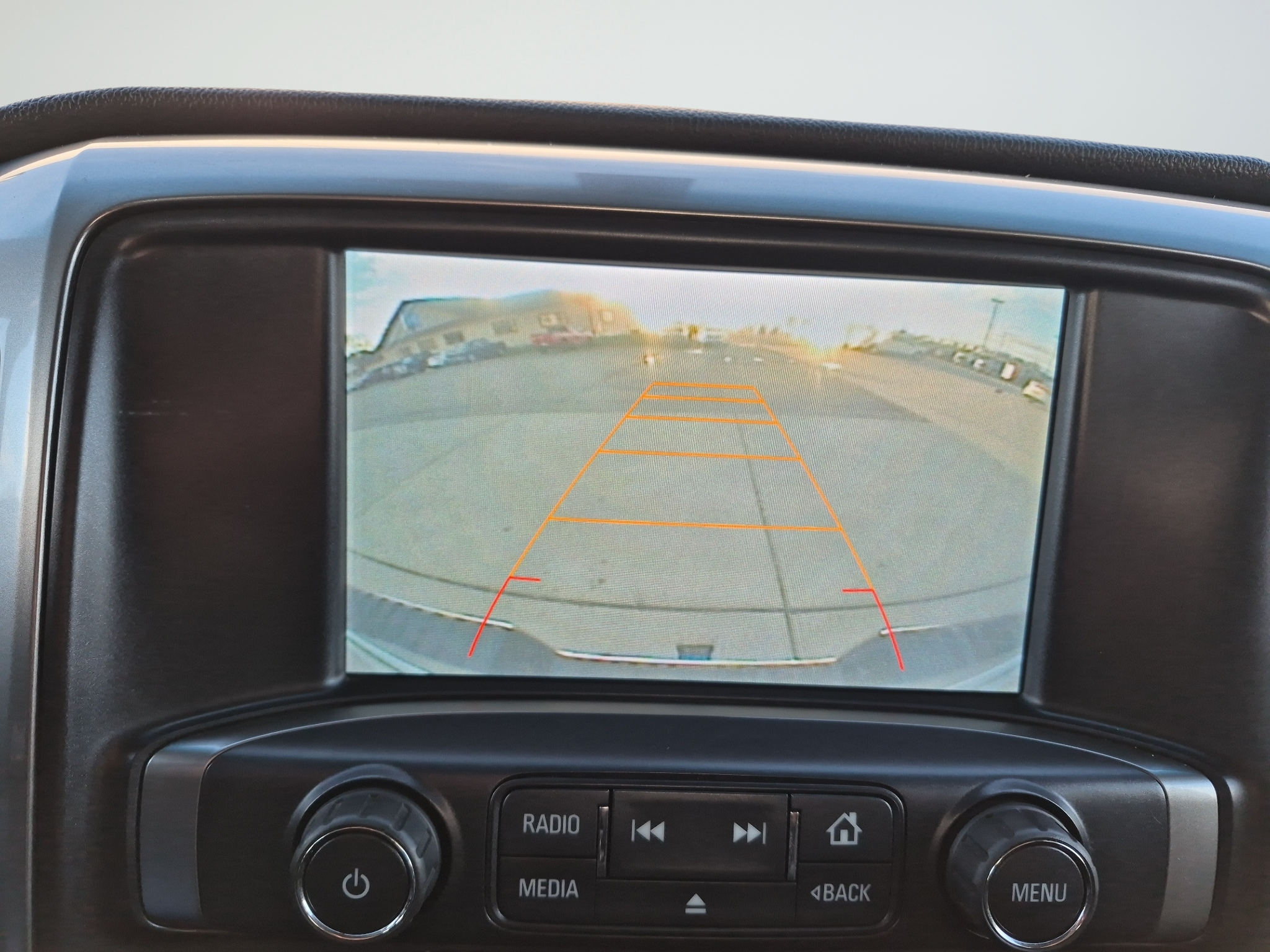 2016 Chevrolet Silverado 3500 LT