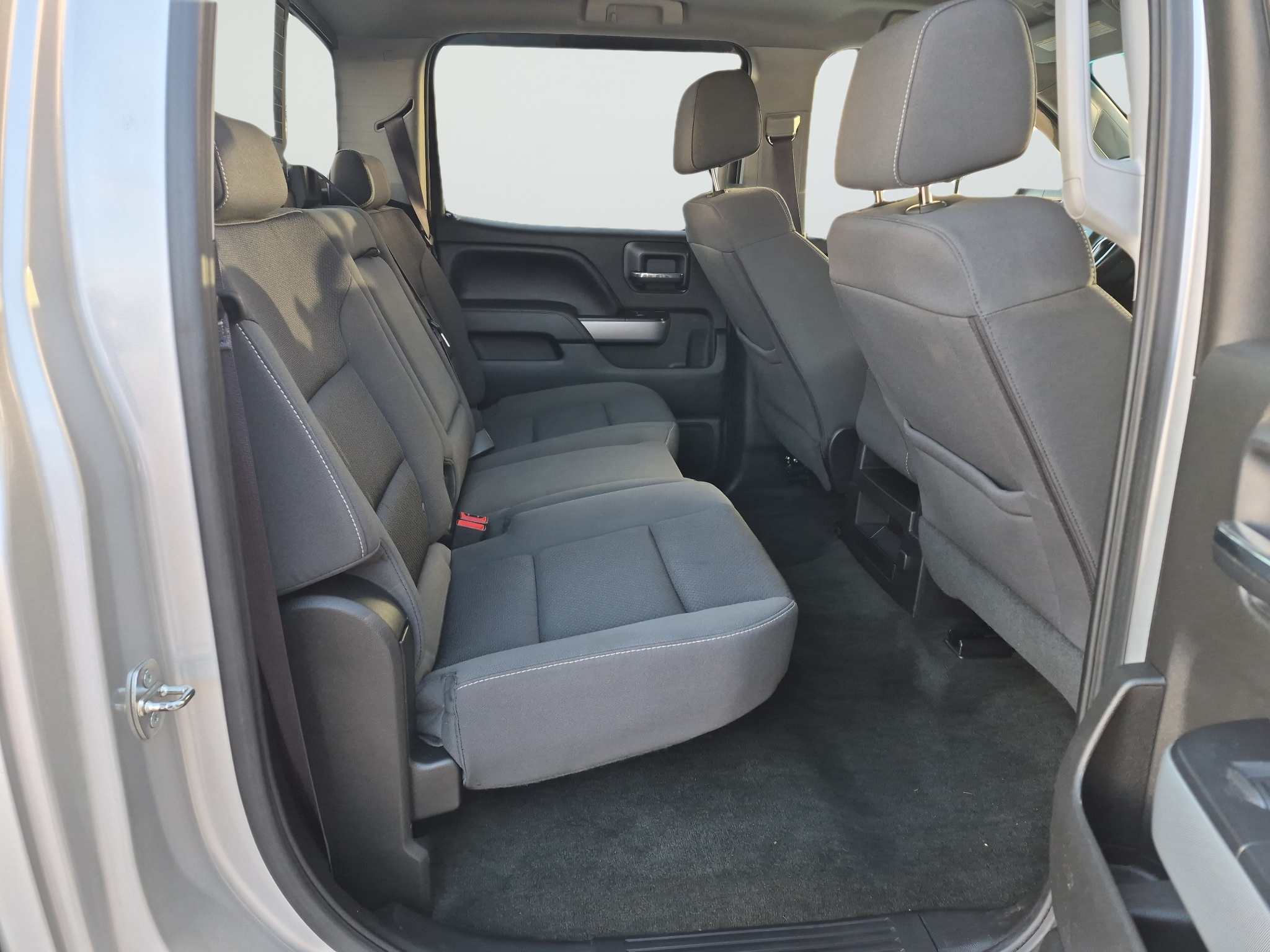 2016 Chevrolet Silverado 3500 LT
