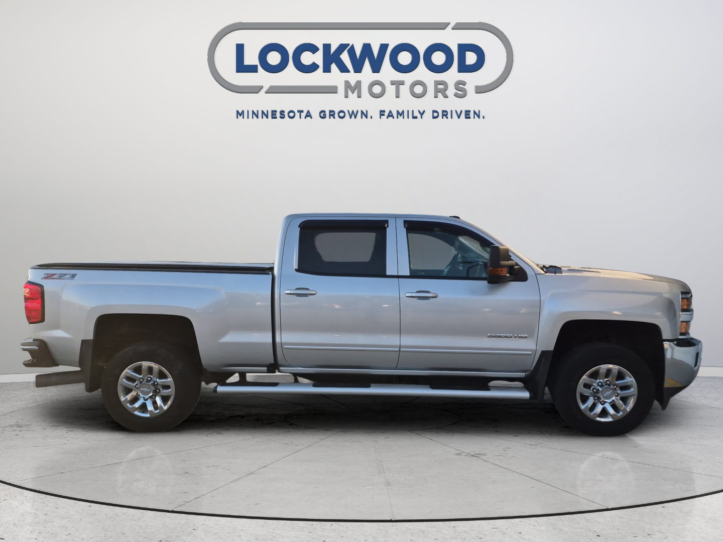 2016 Chevrolet Silverado 3500 LT