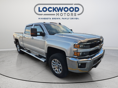 2016 Chevrolet Silverado 3500 LT