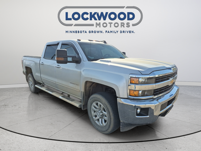 2016 Chevrolet Silverado 3500 LT