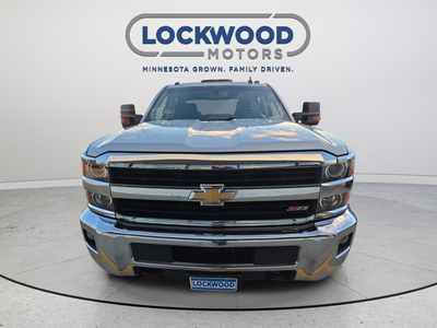 2016 Chevrolet Silverado 3500 LT