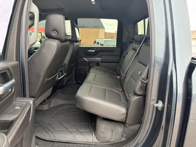 2020 Chevrolet Silverado 2500 LTZ
