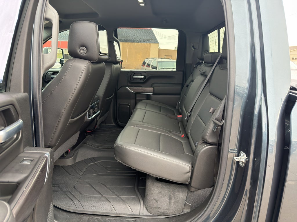 2020 Chevrolet Silverado 2500 LTZ