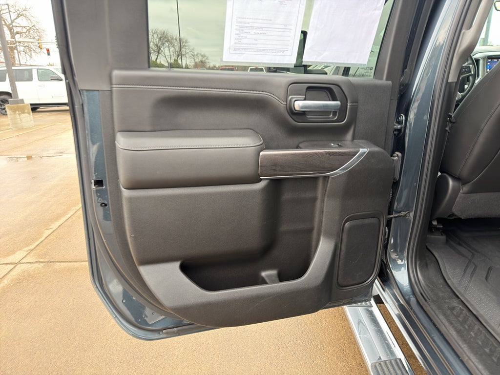 2020 Chevrolet Silverado 2500 LTZ