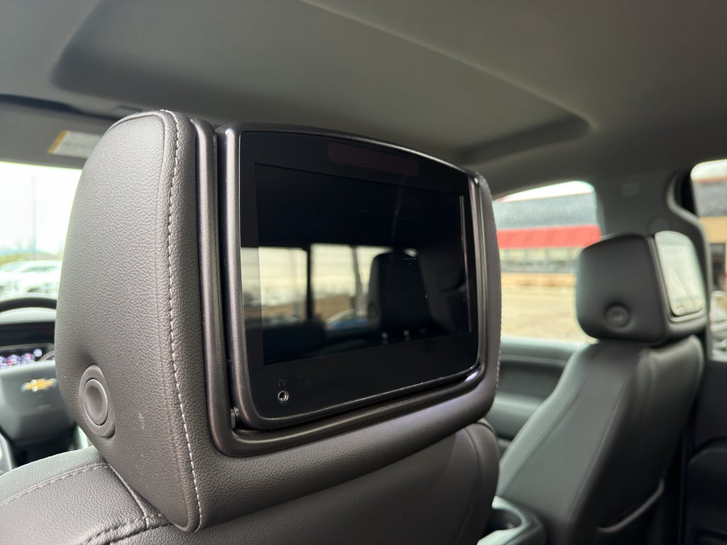 2020 Chevrolet Silverado 2500 LTZ