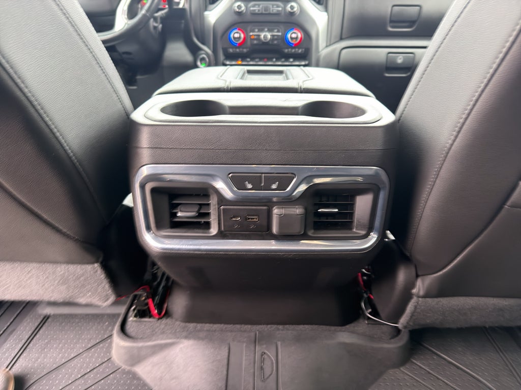 2020 Chevrolet Silverado 2500 LTZ