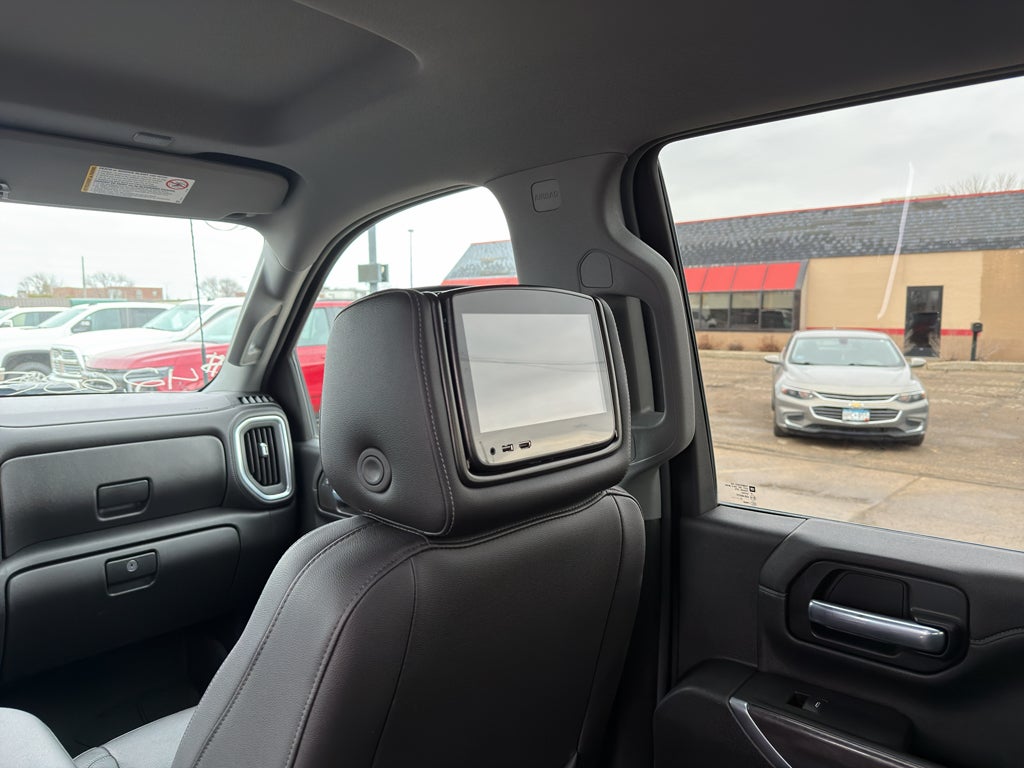 2020 Chevrolet Silverado 2500 LTZ
