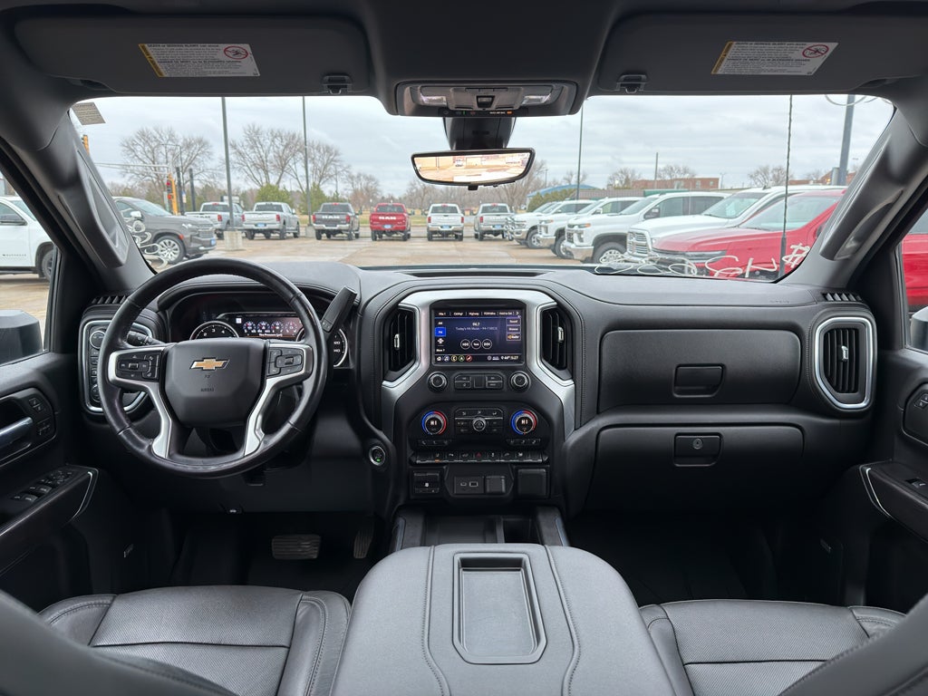 2020 Chevrolet Silverado 2500 LTZ
