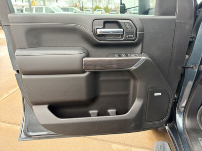 2020 Chevrolet Silverado 2500 LTZ
